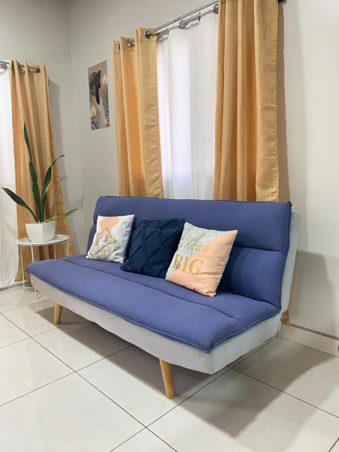Orange Apartment 5 Min Aeropuerto Juan Santamaria Alajuela Luaran gambar
